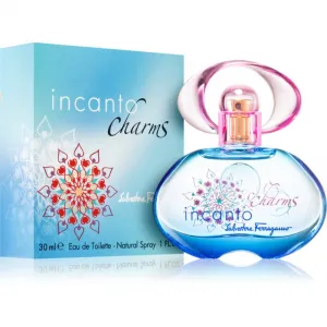 Ferragamo Incanto Charms toaletná voda pre ženy 30 ml