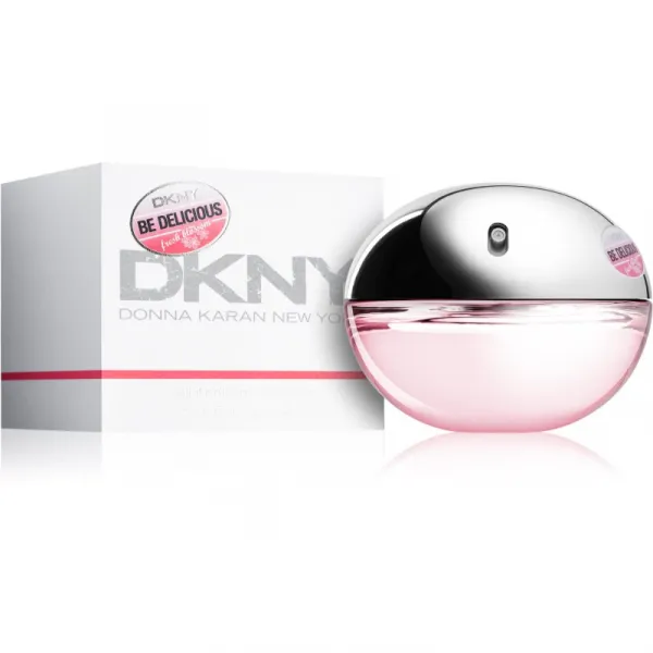 DKNY Be Delicious Fresh Blossom parfumovaná voda pre ženy 100 ml
