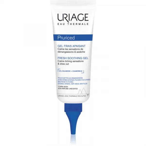 Uriage Pruriced Soothing Gel upokojujúci gél 100 ml