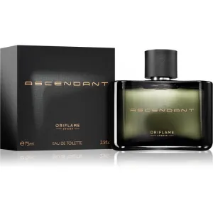 Oriflame Ascendant toaletná voda pre mužov 75 ml