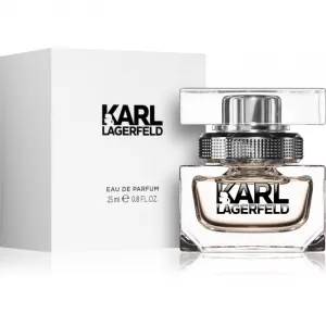 Karl Lagerfeld Karl Lagerfeld for Her parfumovaná voda pre ženy 25 ml