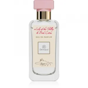 Dermacol Lily of the Valley & Fresh Citrus parfumovaná voda pre ženy 50 ml