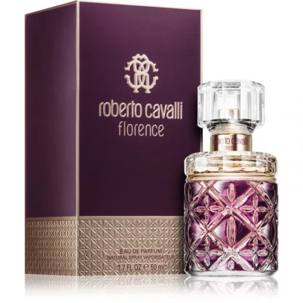 Roberto Cavalli Florence parfumovaná voda pre ženy 50 ml