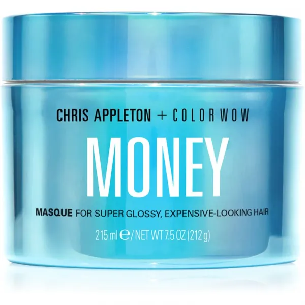 Color WOW Money Mask hydratačná maska na lesk a hebkosť vlasov 215 ml