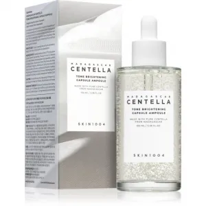 SKIN1004 Madagascar Centella Tone Brightening Capsule Ampoule hydratačné sérum pre rozjasnenie a vyhladenie pleti 100 ml