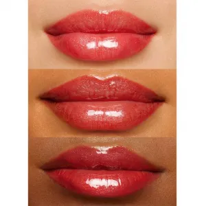 Clarins Lip Perfector Glow trblietavý lesk na pery a líca odtieň 23 pomegranate glow 12 ml