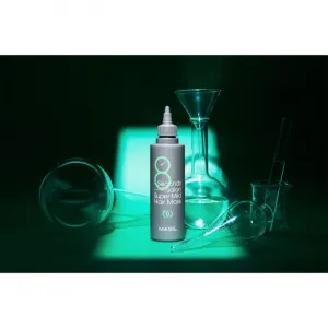 MASIL 8 Seconds Salon Super Mild upokojujúca a regeneračná maska pre citlivú pokožku hlavy 200 ml