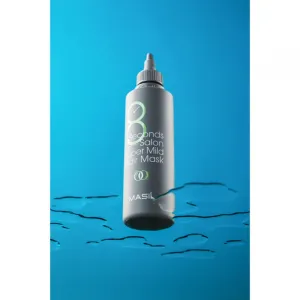 MASIL 8 Seconds Salon Super Mild upokojujúca a regeneračná maska pre citlivú pokožku hlavy 200 ml