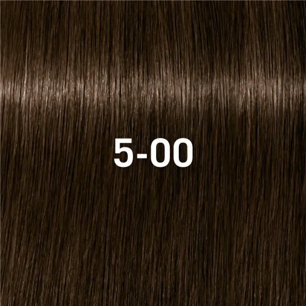 Schwarzkopf Professional IGORA Vibrance demipermanentná farba na vlasy odtieň 5-00 60 ml