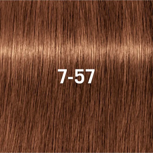 Schwarzkopf Professional IGORA Vibrance demipermanentná farba na vlasy odtieň 7-57 60 ml