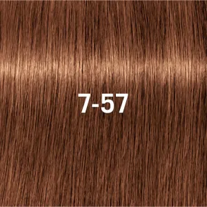 Schwarzkopf Professional IGORA Vibrance demipermanentná farba na vlasy odtieň 7-57 60 ml