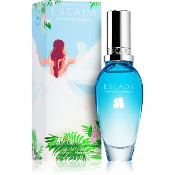 Escada Chiffon Sorbet toaletná voda pre ženy 30 ml
