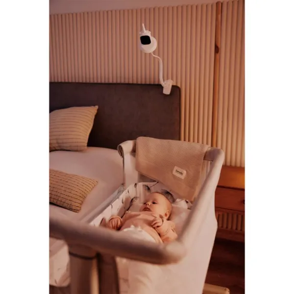 Lionelo Care Flexgrip White držiak na kameru 1 ks