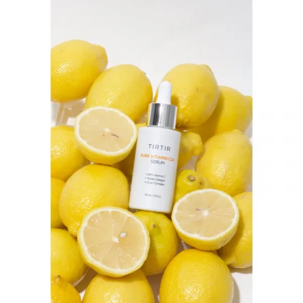 TIRTIR Pure Vitamin C24 Serum rozjasňujúce sérum s antioxidačným účinkom 30 ml