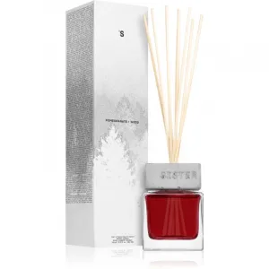 Sister's Aroma Pomegranate + Wood aróma difuzér 110 ml