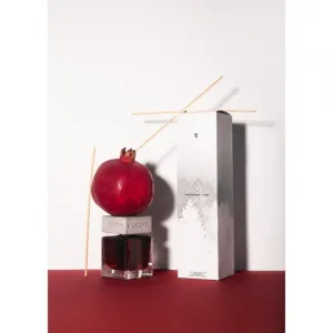 Sister's Aroma Pomegranate + Wood aróma difuzér 110 ml