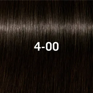 Schwarzkopf Professional IGORA Vibrance demipermanentná farba na vlasy odtieň 4-00 60 ml