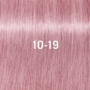 Schwarzkopf Professional IGORA Vibrance demipermanentná farba na vlasy odtieň 10-19 Cendré Violet Soft Toner 60 ml