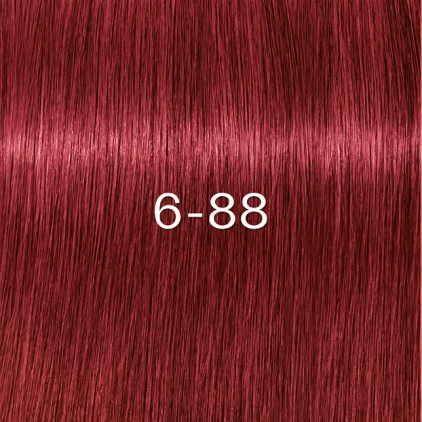 Schwarzkopf Professional Chroma ID Color Mask intenzívna farbiaca maska na vlasy odtieň 6-88 Ruby Red 300 ml
