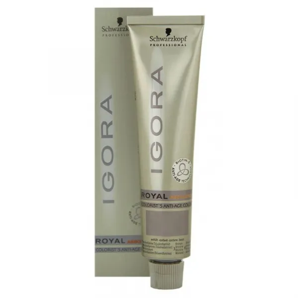Schwarzkopf Professional IGORA Royal Absolutes farba na vlasy odtieň 5-60 Light Brown Chocolate Natural 60 ml