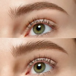 essence Brow Powder Duo sada na obočie odtieň 01 Light 1.8 g