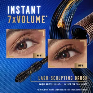 Max Factor False Lash Effect Supreme Recharge riasenka pre efekt umelých rias odtieň Black 8 ml