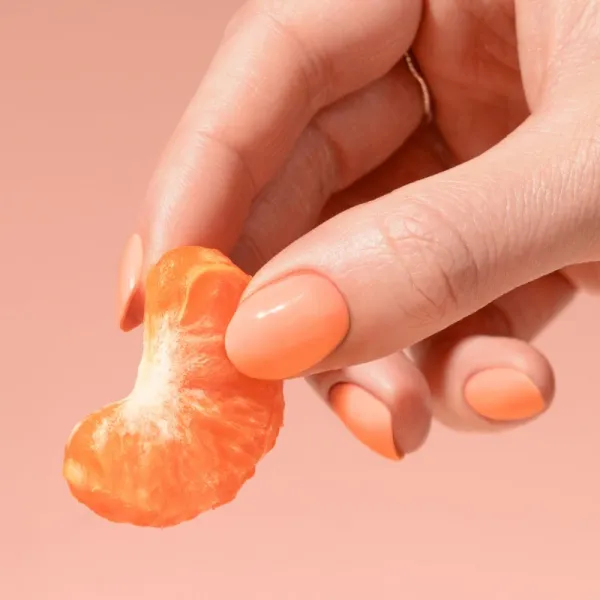 Gabriella Salvete Longlasting Enamel dlhotrvajúci lak na nechty s vysokým leskom odtieň 84 Sunny Clementine 11 ml