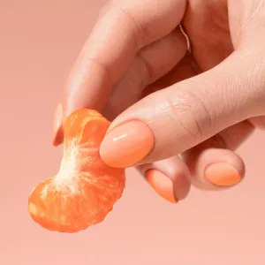 Gabriella Salvete Longlasting Enamel dlhotrvajúci lak na nechty s vysokým leskom odtieň 84 Sunny Clementine 11 ml