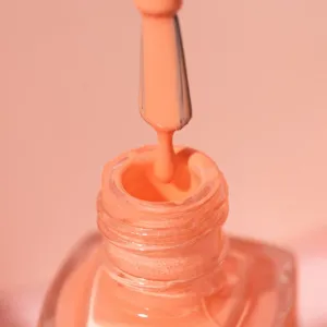 Gabriella Salvete Longlasting Enamel dlhotrvajúci lak na nechty s vysokým leskom odtieň 84 Sunny Clementine 11 ml