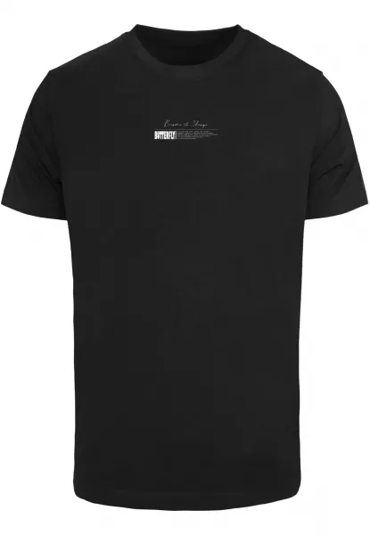 Men's T-shirt Become the Change Butterfly 2.0 black