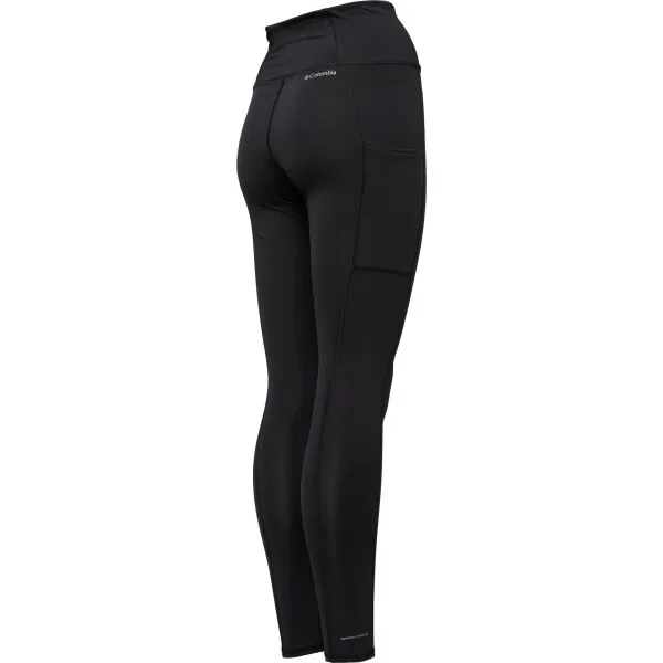 Columbia BOUNDLESS TREK LEGGING Dámske legíny, čierna, veľkosť
