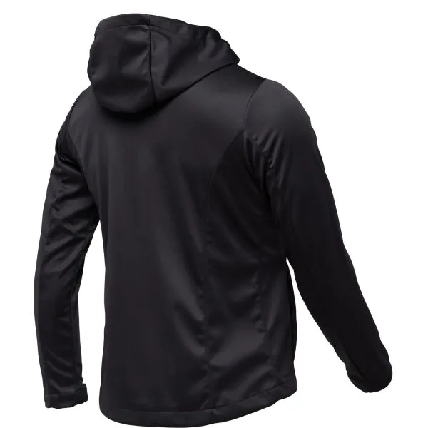 4F JACKET Dámska bunda, čierna, veľkosť