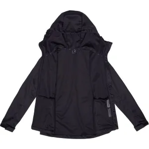 4F JACKET Dámska bunda, čierna, veľkosť