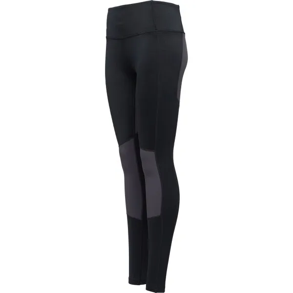 Columbia BACK BEAUTY WARM HYBRID LEGGING Dámske legíny, čierna, veľkosť