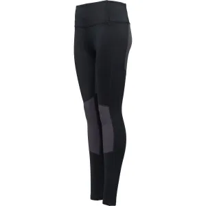 Columbia BACK BEAUTY WARM HYBRID LEGGING Dámske legíny, čierna, veľkosť