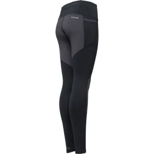 Columbia BACK BEAUTY WARM HYBRID LEGGING Dámske legíny, čierna, veľkosť