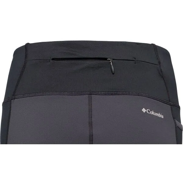 Columbia BACK BEAUTY WARM HYBRID LEGGING Dámske legíny, čierna, veľkosť