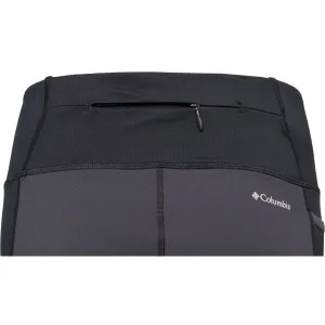 Columbia BACK BEAUTY WARM HYBRID LEGGING Dámske legíny, čierna, veľkosť
