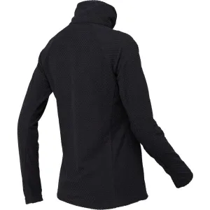 Columbia GLACIAL IV 1/2 ZIP Dámska mikina, čierna, veľkosť