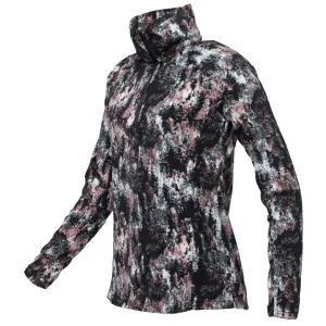 Columbia GLACIAL IV 1/2 ZIP Dámska mikina, čierna, veľkosť