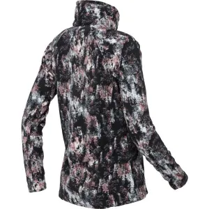 Columbia GLACIAL IV 1/2 ZIP Dámska mikina, čierna, veľkosť