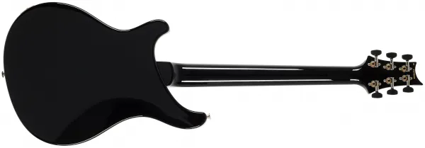 PRS S2 Vela Black