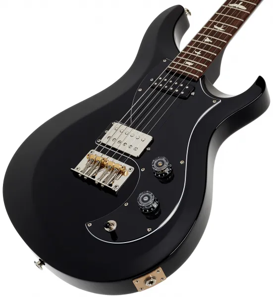 PRS S2 Vela Black