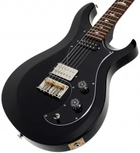 PRS S2 Vela Black