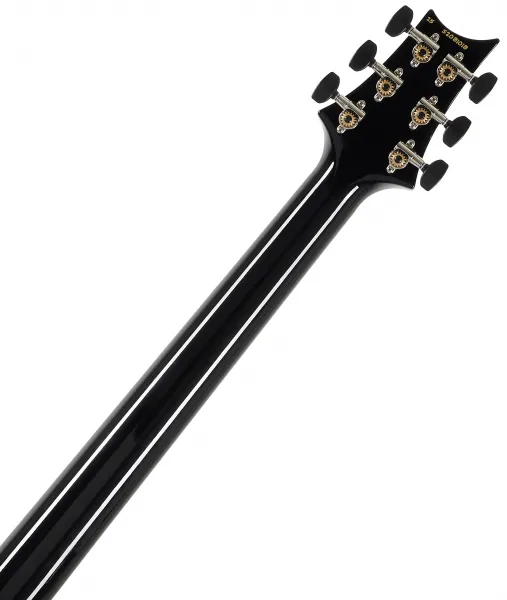 PRS S2 Vela Black
