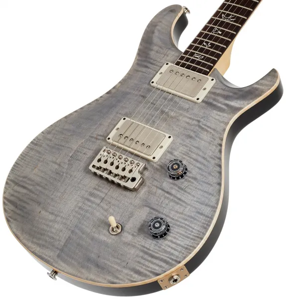 PRS CE22 LE Faded Grey Black