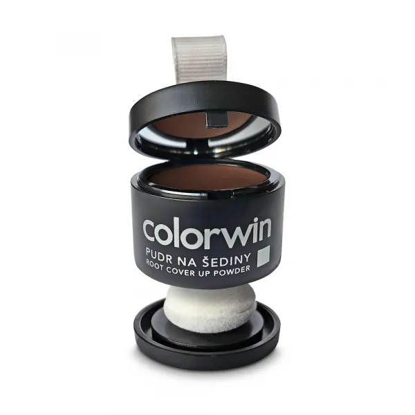 Colorwin púder na šediny plavý