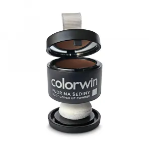 Colorwin púder na šediny plavý