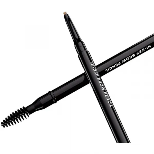 RevitaLash Hi-Def Brow Pencil ceruzka na obočie s kefkou odtieň Soft Brown 0,14 g