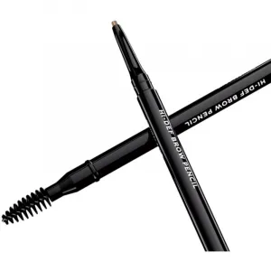 RevitaLash Hi-Def Brow Pencil ceruzka na obočie s kefkou odtieň Soft Brown 0,14 g